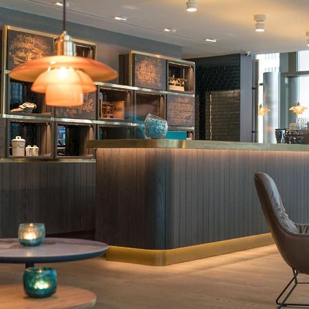 Motel One Luebeck Exterior photo