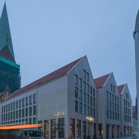 Motel One Luebeck Exterior photo