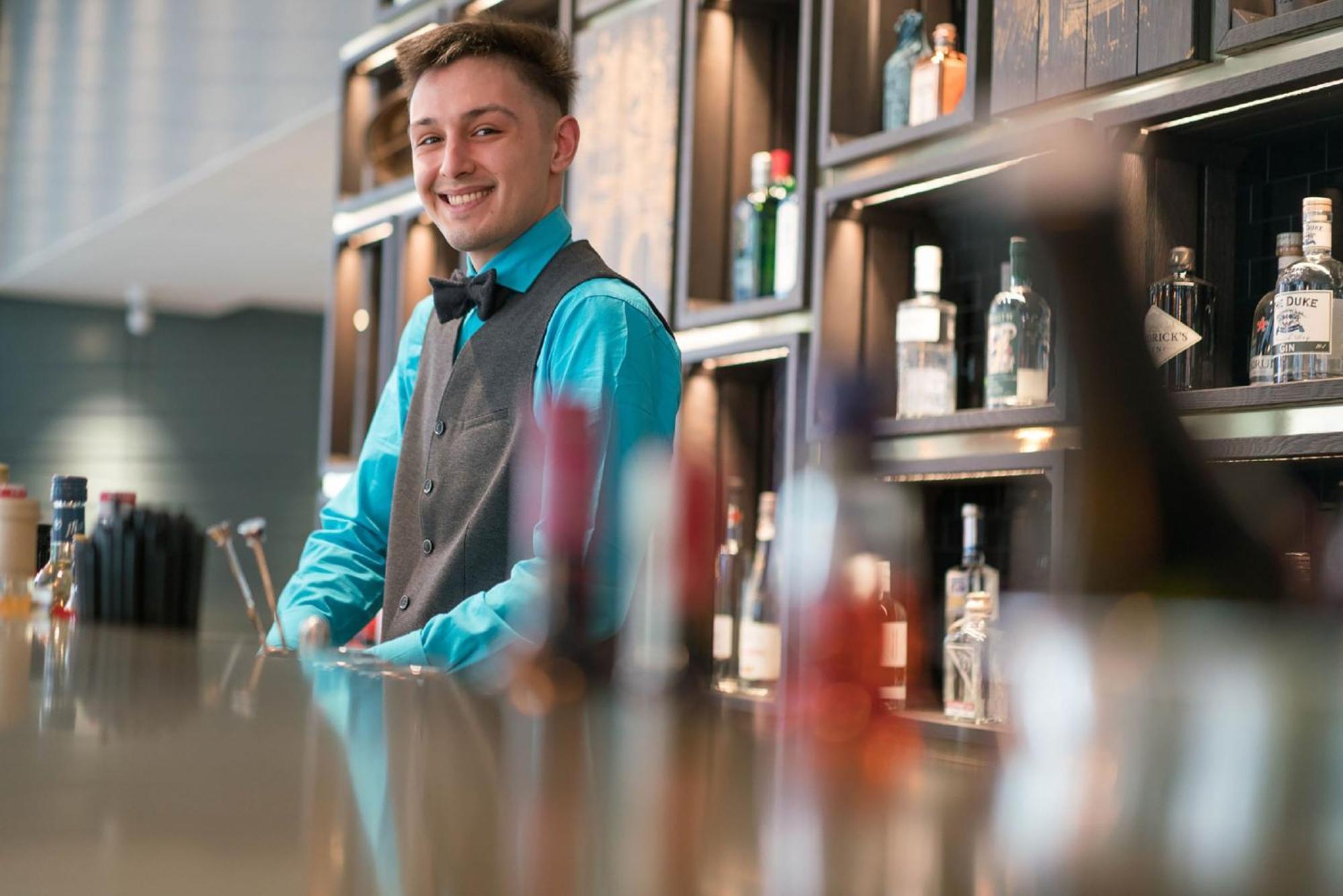 Motel One Luebeck Exterior photo