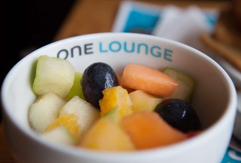Motel One Luebeck Restaurant photo